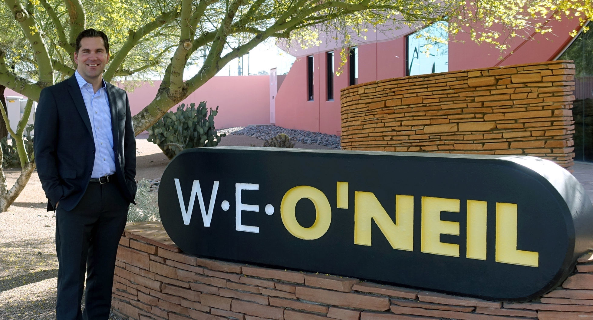Dunn named president of W.E. O’Neil’s Arizona office